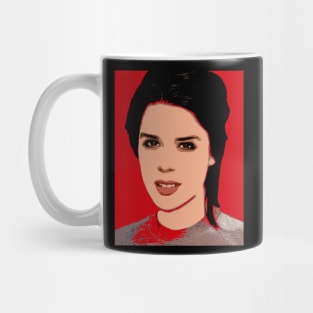 neve campbell Mug